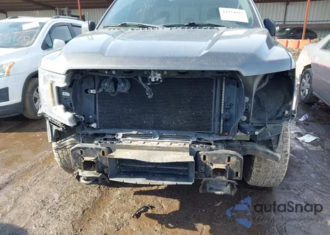 2018 Ford F-150 Xlt из США, поврежденный, VIN 1FTEW1EG7JFE08977